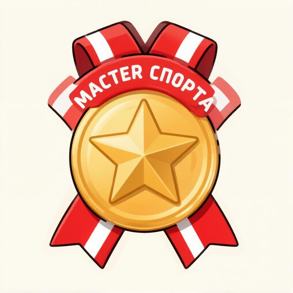 Мастер спорта